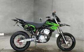 KAWASAKI KLX250D TRACKER LX250E