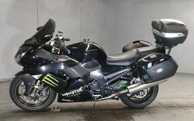 KAWASAKI ZZ1400 NINJA R 2006 ZXT40A