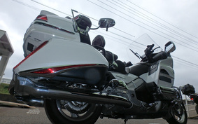 HONDA GL 1800 GOLD WING 2013 SC68