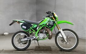 KAWASAKI KDX125 SR DX125A