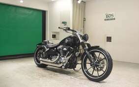 HARLEY FXSB 1580 2014