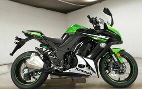 KAWASAKI NINJA 1000 2017 ZXT00L