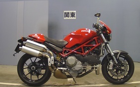 DUCATI MONSTER S4R TESTASTRETTA 2008 M417A