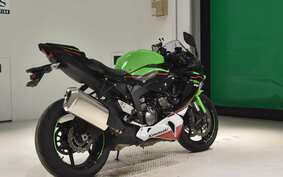 KAWASAKI NINJA ZX-6R A 2022 ZX636G