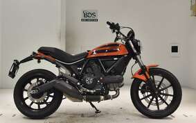 DUCATI SCRAMBLER SIXTY2 2016