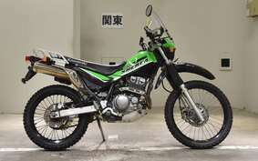 KAWASAKI SUPER SHERPA KL250G