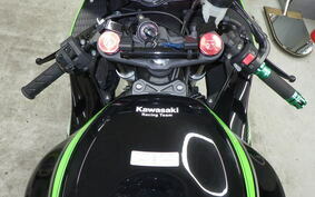 KAWASAKI NINJA ZX-6R A 2016 ZX636E