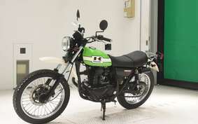 KAWASAKI 250TR BJ250F