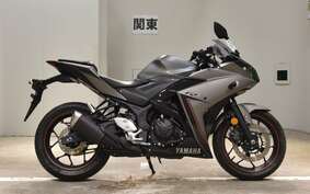 YAMAHA YZF-R3 2017 RH07J