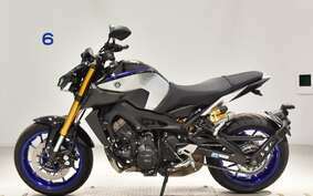 YAMAHA MT-09 ASP 2020 RN52J