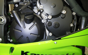 KAWASAKI NINJA ZX-6R A 2024 ZX636J