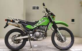 KAWASAKI SUPER SHERPA KL250G