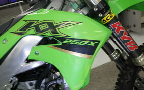 KAWASAKI KX250X KX252D