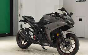 YAMAHA YZF-R25 A RG10J