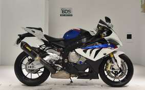 BMW S1000RR 2012