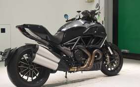 DUCATI DIAVEL Cromo 2013