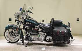 HARLEY FLSTS 1450 2002 BRY