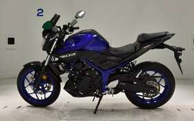 YAMAHA MT-03 2019 RH13J