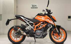 KTM 390 DUKE 2019