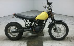 YAMAHA TW225 DG09J