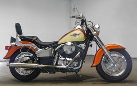 KAWASAKI VULCAN 400 CLASSIC 1997 VN400A