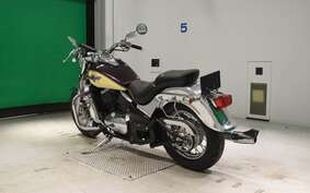 KAWASAKI VULCAN 400 CLASSIC 1997 VN400A