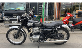 KAWASAKI W400 2008 EJ400A