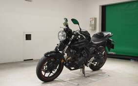 YAMAHA MT-25 RG10J