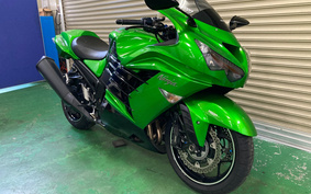 KAWASAKI NINJA ZX 14 R ABS 2012 ZXT40E