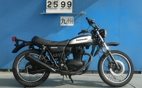 KAWASAKI 250TR 2008 BJ250F