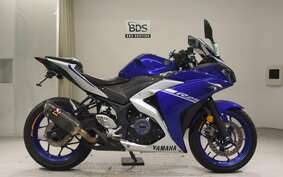 YAMAHA YZF-R25 RG10J