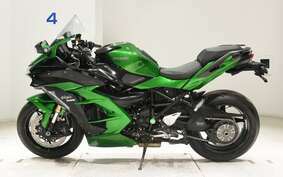 KAWASAKI NINJA H2 SX SE 2018 ZXT02A