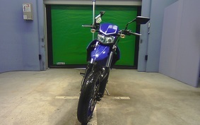 KAWASAKI KLX125D TRACKER X 2009 LX250V