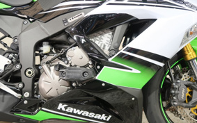 KAWASAKI NINJA ZX-6R 2014 ZX636E