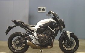 YAMAHA MT-07 ABS 2014 RM07J