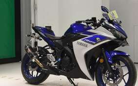 YAMAHA YZF-R25 A RG10J