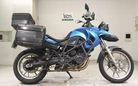 BMW F650GS 2009