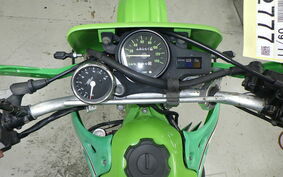 KAWASAKI KDX125 SR DX125A