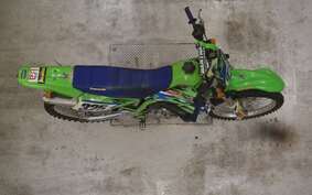 KAWASAKI KDX220SR DX220B