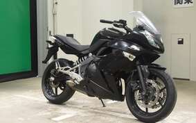 KAWASAKI NINJA 400R 2010 ER400B