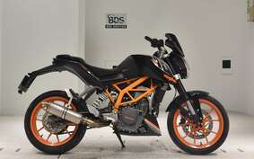 KTM 390 DUKE 2016