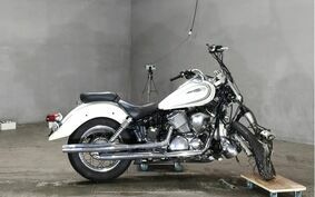 YAMAHA DRAGSTAR 250 VG02J