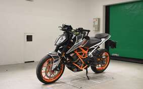 KTM 390 DUKE 2017