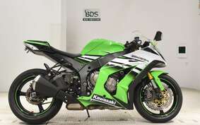 KAWASAKI ZX 10 NINJA R A 2015 ZXT00J