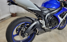 SUZUKI GSX-R600 2007 GN7DA