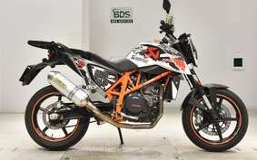 KTM 690 DUKE 2012 LDT40