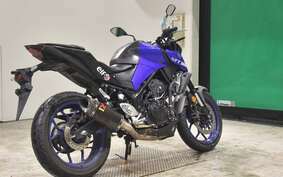 YAMAHA MT-25 A RG43J