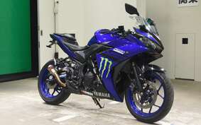 YAMAHA YZF-R25 A RG43J