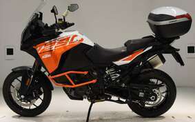 KTM 1290 SUPER ADVENTURE S 2018