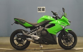 KAWASAKI NINJA 400R 2010 ER400B